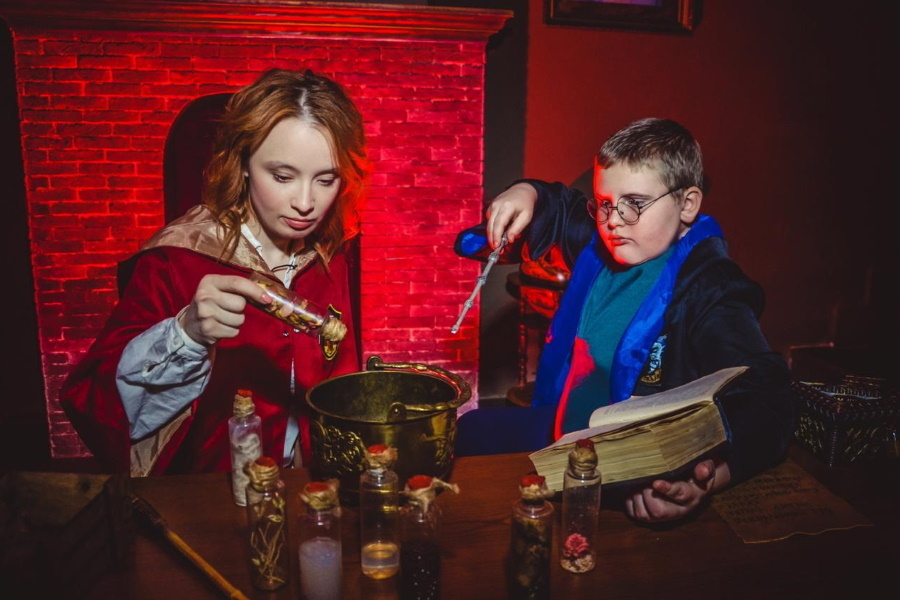 Квесты для начинающих: с чего начать