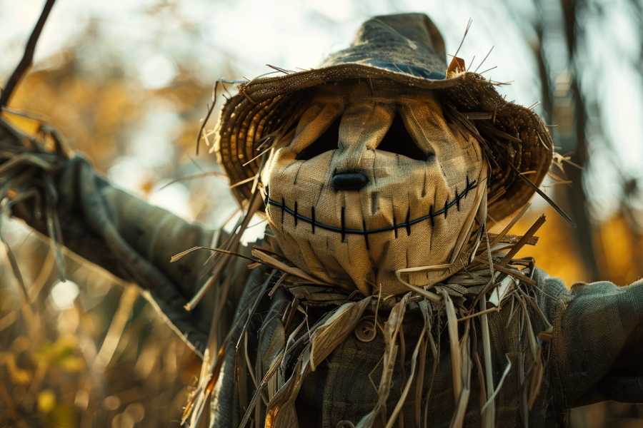 Квест в реальности Пугало от компании Пугало Квест в реальности Пугало от компании Пугало